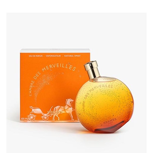 HERMÈS L'Ambre des Merveilles - Eau de parfum 3346131792900 HERMÈS L'Ambre des Merveilles - Eau de parfum 3346131792900